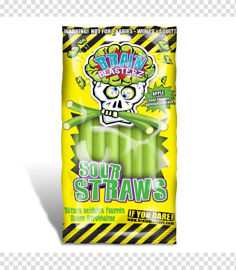 Brain Blasterz Candy Hi-Chew Sour sanding Sour Punch, candy transparent background PNG clipart