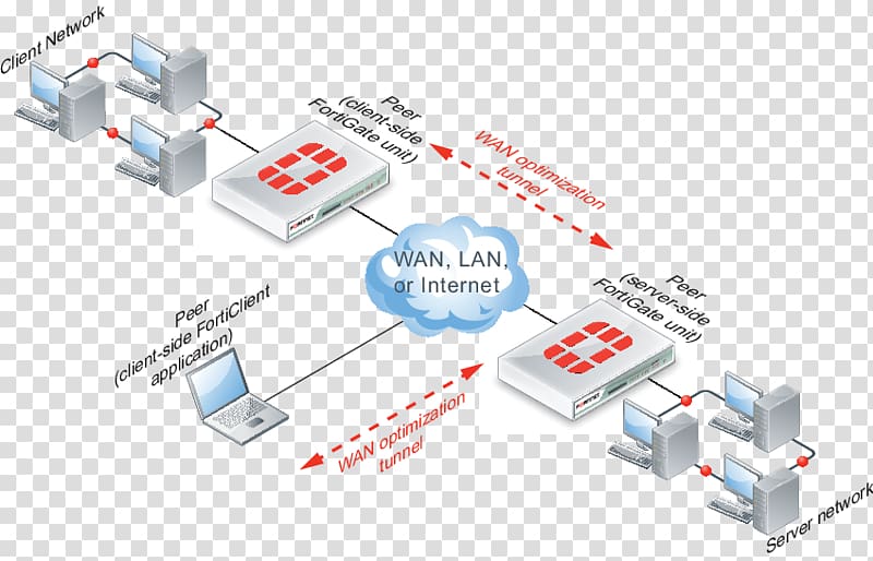 Network topology Computer network Wide area network Peer-to-peer FortiGate, others transparent background PNG clipart
