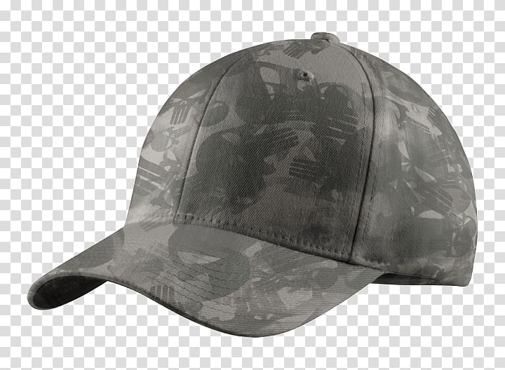 Baseball cap Hat Camouflage, baseball cap transparent background PNG clipart
