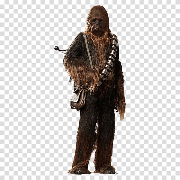 Chewbacca Han Solo Star Wars Millennium Falcon Action & Toy Figures, star wars transparent background PNG clipart