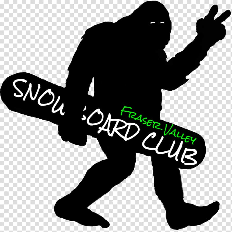 Snowboard Silhouette Logo , Snowboarding transparent background PNG clipart