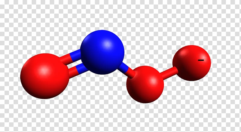 Peroxynitrite Nitrate Anion Isomer , Adapted PE Ball transparent background PNG clipart