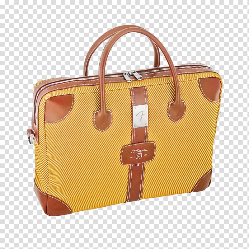 Briefcase S. T. Dupont Handbag Clothing Accessories Brand, lighter transparent background PNG clipart