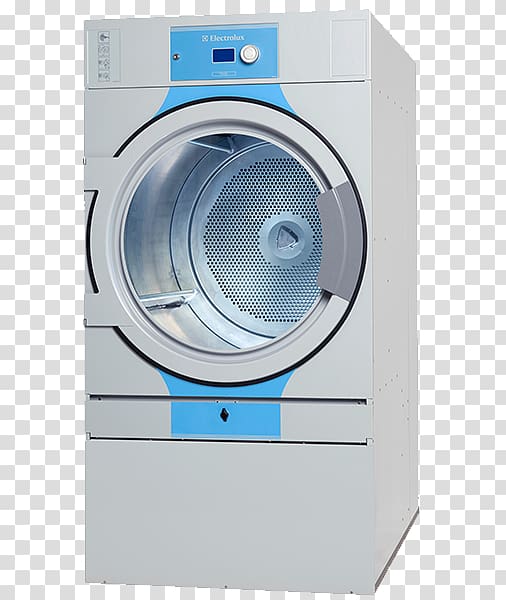 Clothes dryer Electrolux Laundry Washing Machines Combo washer dryer, Haier Washing Machine transparent background PNG clipart