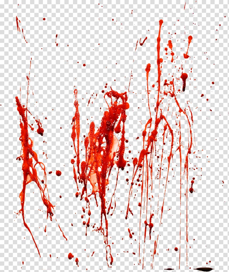 blood splatter illustration, Halloween Blood Scalable Graphics Computer file, Blood transparent background PNG clipart