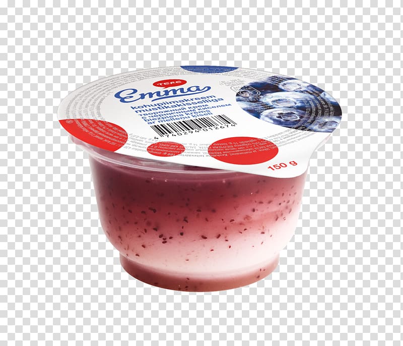Kissel Cream Milk Pasta Yoghurt, curd transparent background PNG clipart