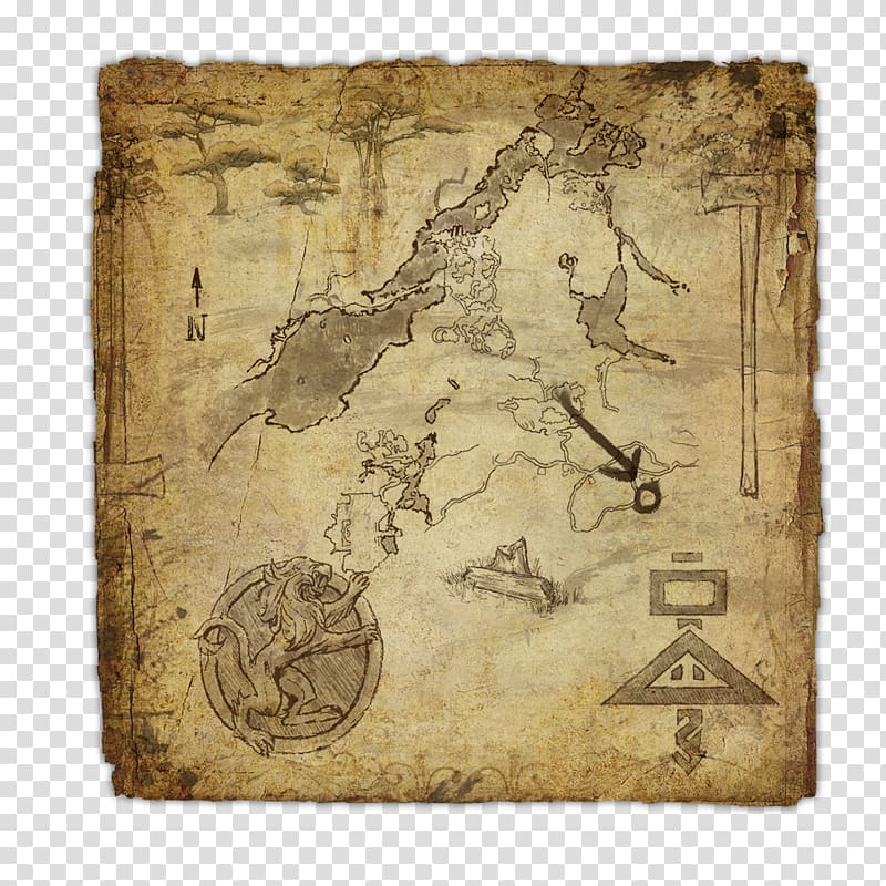 The Elder Scrolls Online The Elder Scrolls II: Daggerfall Woodworking Map YouTube, others transparent background PNG clipart