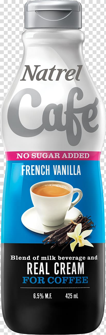 Instant coffee Vanilla Flavor French language, french cafe transparent background PNG clipart