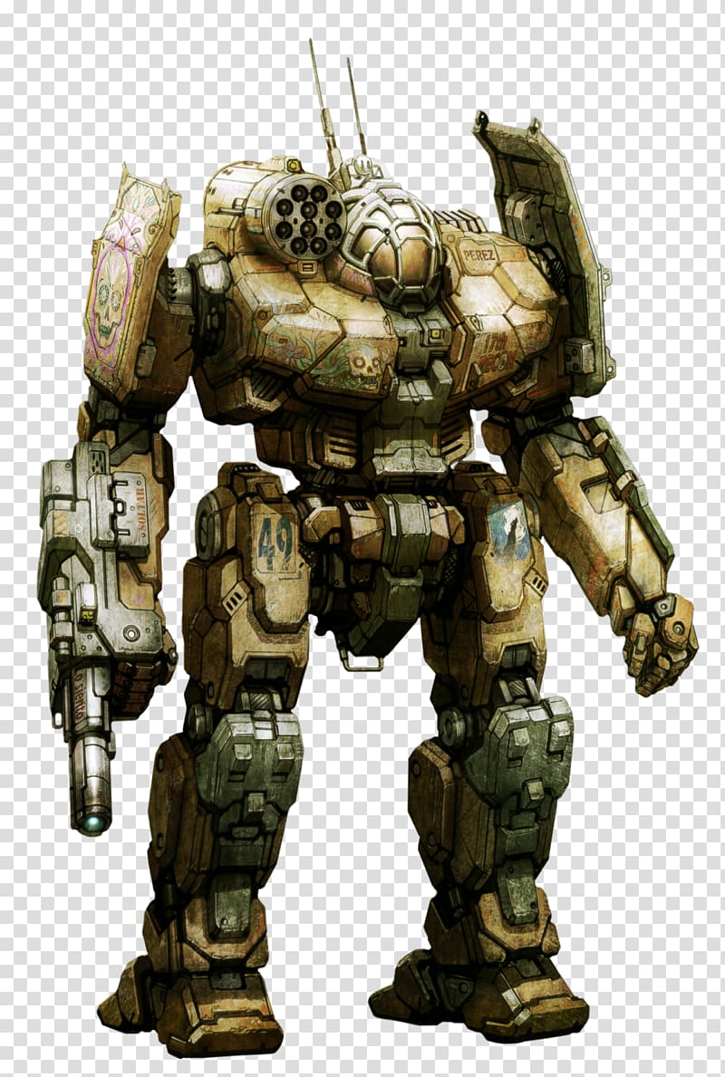 How anime landed BattleTech and the MechWarrior games in legal trouble