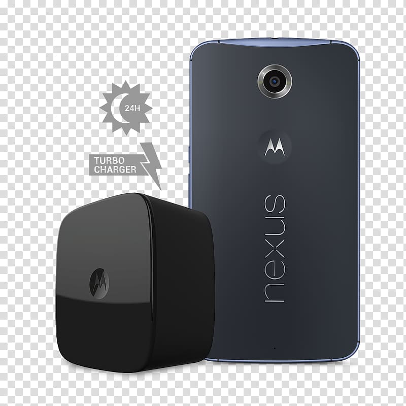 Droid Turbo Nexus 6 Quick Charge Google Nexus Smartphone, high-end mobile phones transparent background PNG clipart