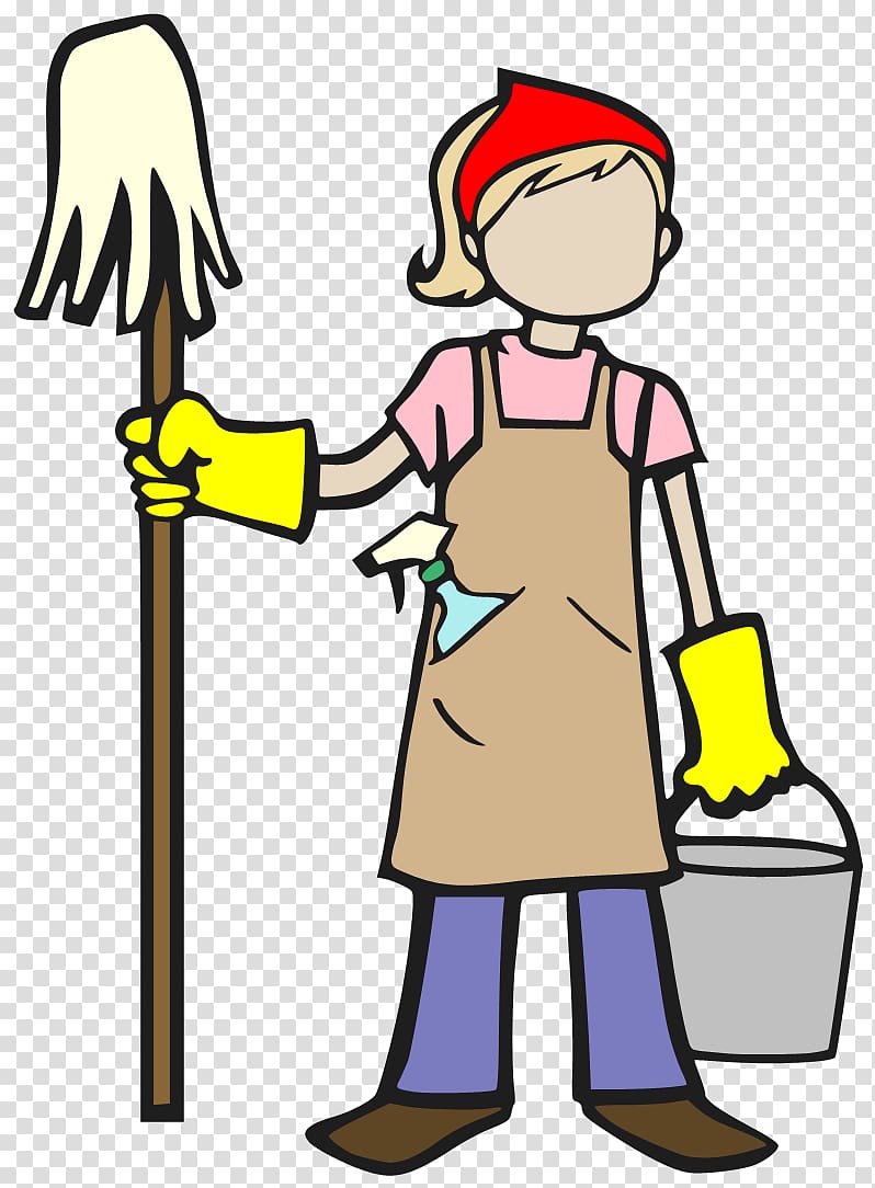 Spring cleaning Window cleaner , Cleaning Cartoon transparent background PNG clipart