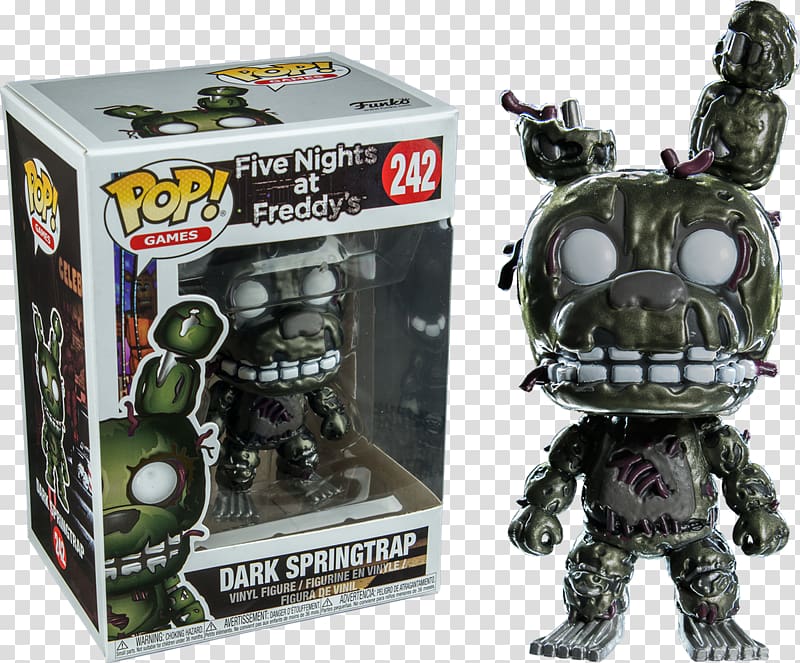 Funko Pop! Games: Five Nights At Freddy's The Twisted Ones - Twisted Freddy