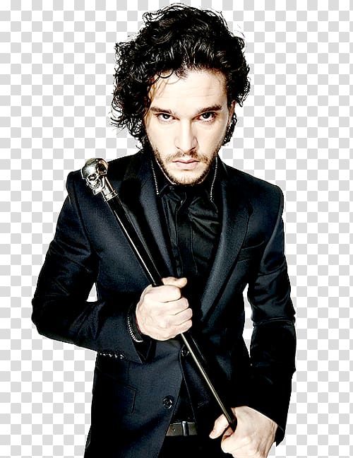 Kit Harington Game of Thrones Jon Snow, Kit Harington File transparent background PNG clipart