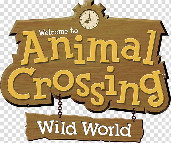 Animal Crossing: City Folk Animal Crossing: Wild World Animal Crossing: New Leaf Wii, animal crossing transparent background PNG clipart