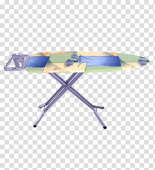 Line Angle Garden furniture, iron table transparent background PNG clipart