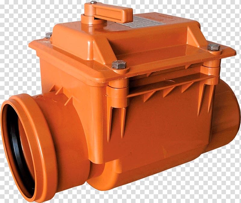 Sewerage Check valve Pipe Piping and plumbing fitting, others transparent background PNG clipart