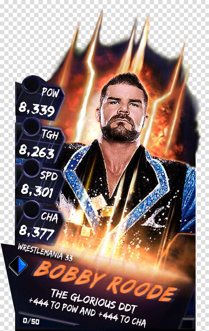Finn Bálor WWE SuperCard WrestleMania 33 WWE 2K18 Money in the Bank ladder match, finn balor transparent background PNG clipart