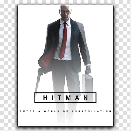 Hitman: Codename 47 Agent 47 PlayStation 4 Xbox One, Hitman transparent background PNG clipart