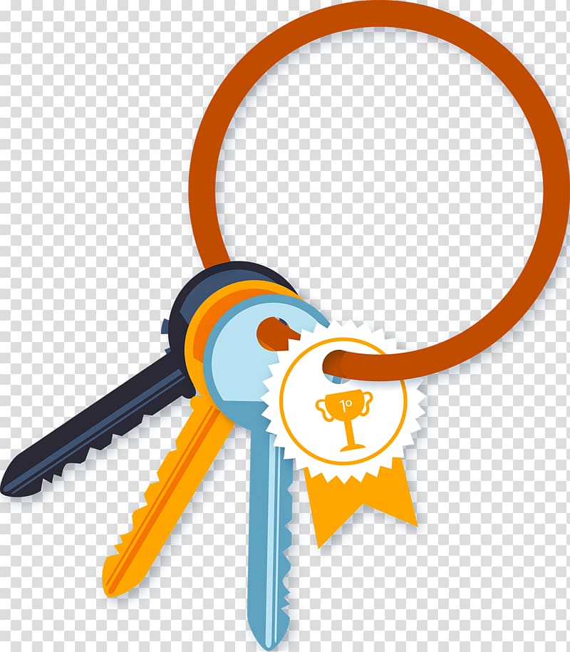Keychain , Keychain transparent background PNG clipart