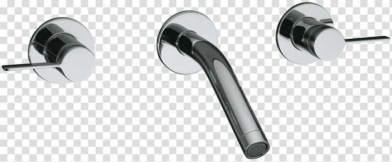 Door handle Tap Kohler Co. Sink Bathroom, sink transparent background PNG clipart