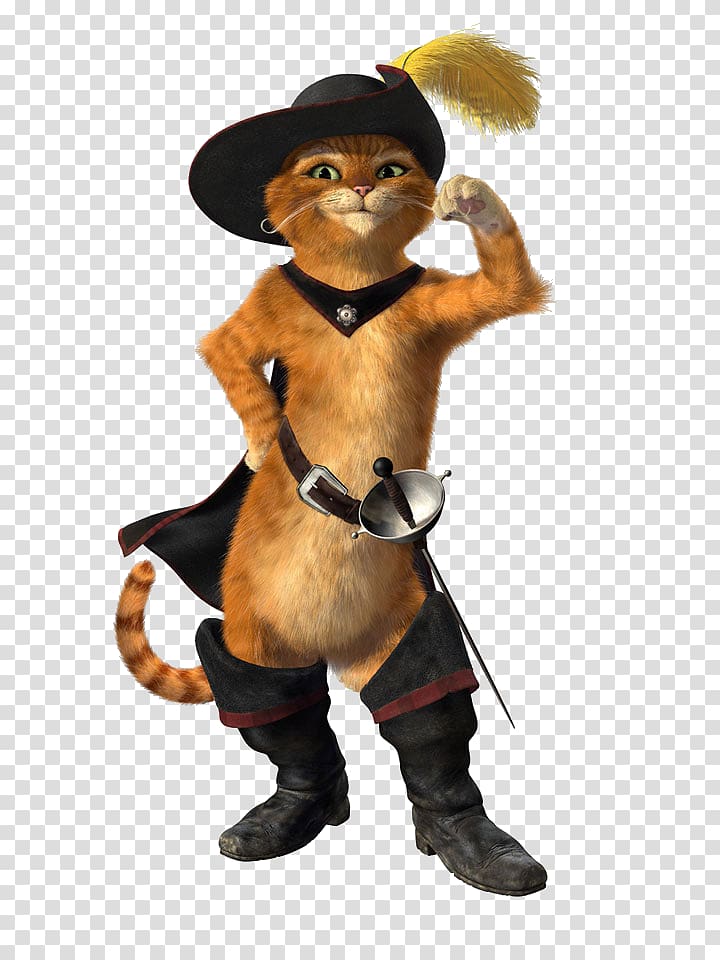 Puss in Boots Shrek Super Party Meme, puss in boots transparent background  PNG clipart