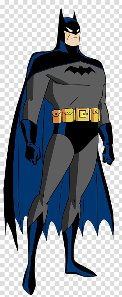 Batman Animated Harley Quinn Batsuit Cartoon, batman transparent background PNG  clipart | HiClipart