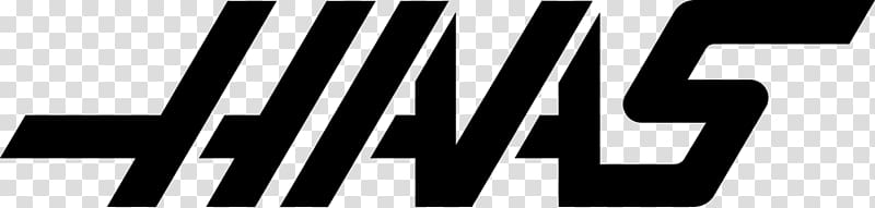Haas F1 Team Logo Haas Automation, Inc. Computer numerical control Brand, others transparent background PNG clipart