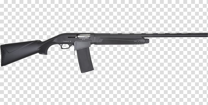 Trigger Shotgun Rifle Semi-automatic firearm, weapon transparent background PNG clipart