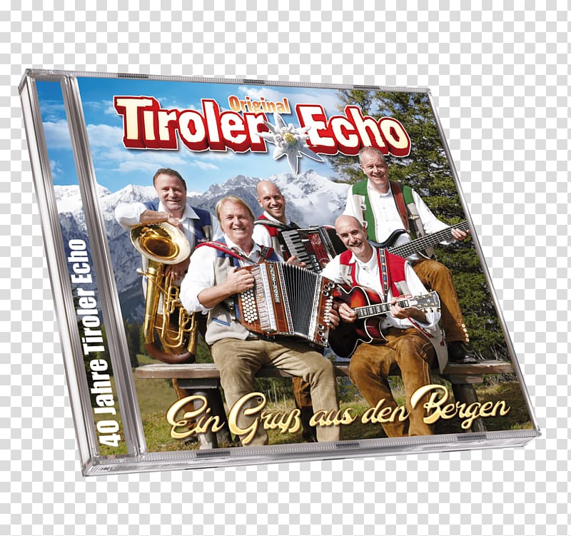 Orig. Tiroler Echo Ein Gruß aus den Bergen Die Sterne am Himmel * Austria Album, echo transparent background PNG clipart