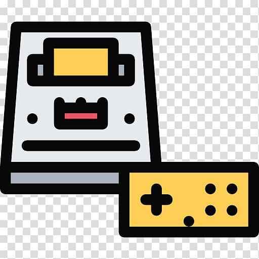 Super Nintendo Entertainment System Computer Icons Video Game Consoles Retrogaming , game console transparent background PNG clipart