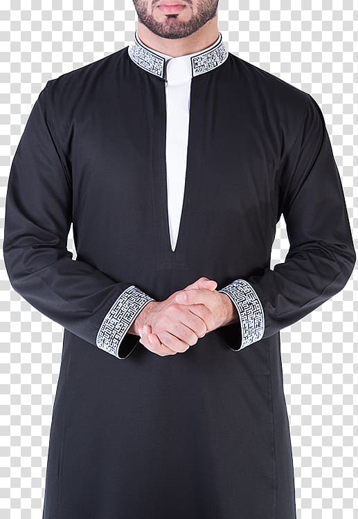 Thawb Clothing Sleeve Shirt Tuxedo, ramadaan transparent background PNG clipart