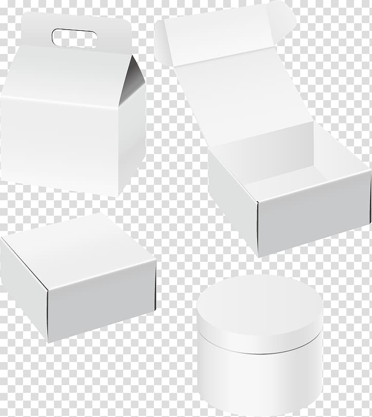 Rectangle Box, Box-round box PPT elements transparent background PNG clipart