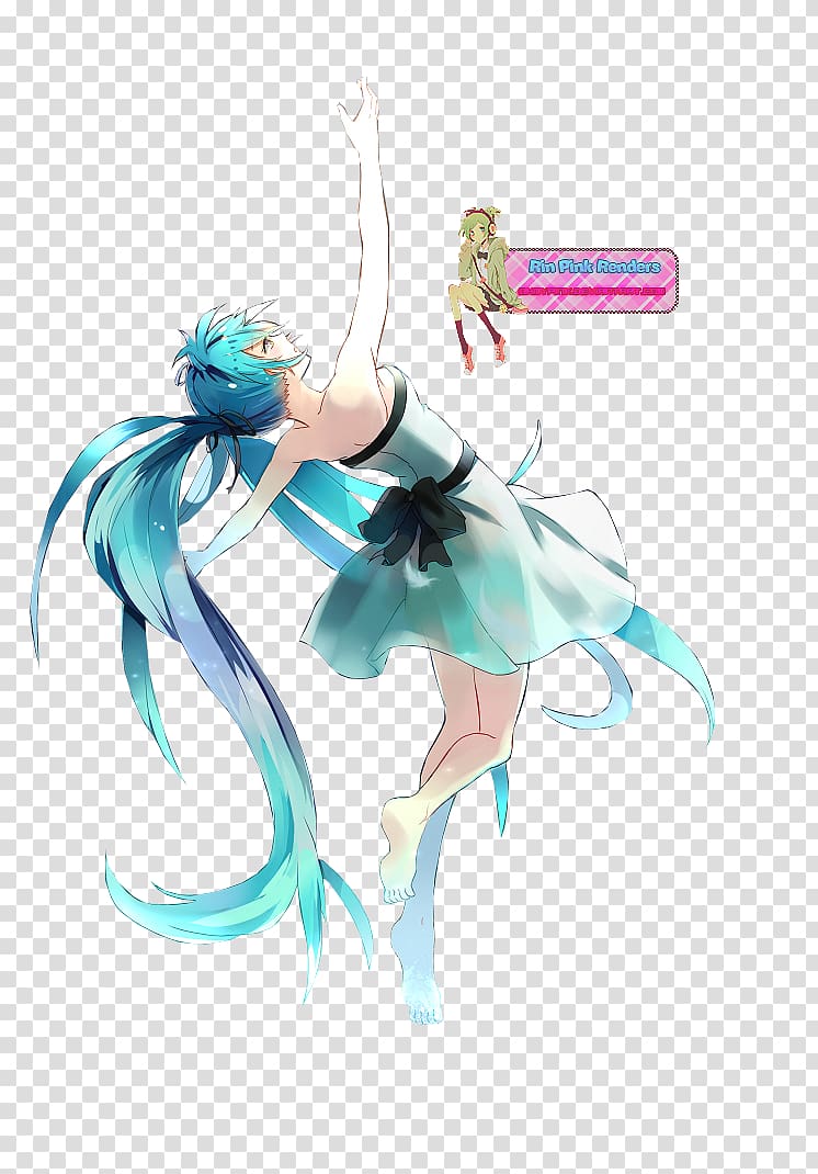 Hatsune Miku: Project Mirai DX Vocaloid Anime, hatsune miku transparent background PNG clipart