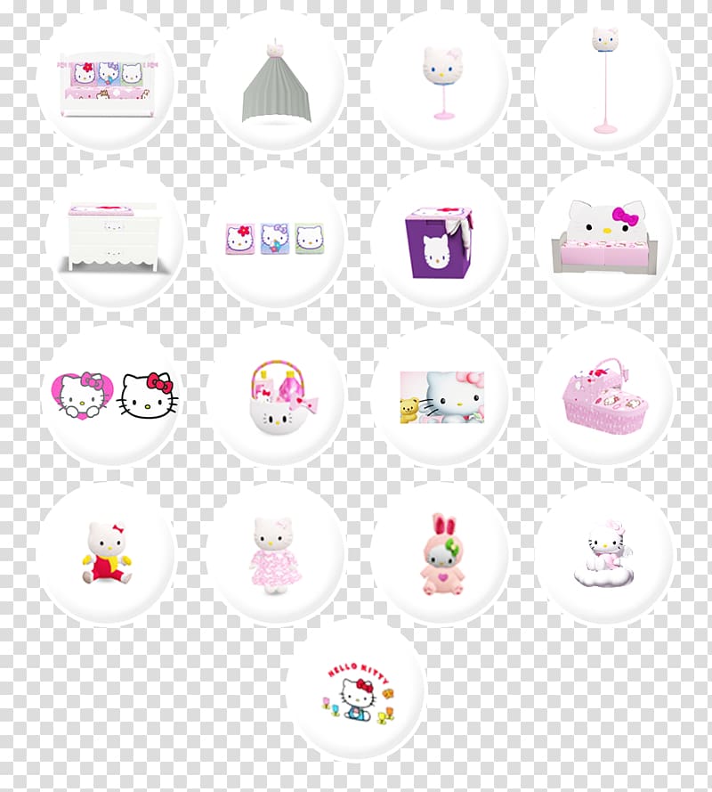 Product design Hello Kitty Font, hello kitty bedroom lamps transparent background PNG clipart