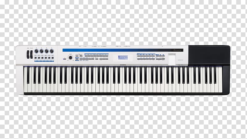 Casio Privia Pro PX-5S Stage piano Digital piano Casio Privia Pro PX-560, piano transparent background PNG clipart