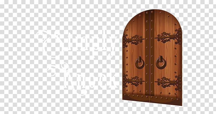 Wood King\'s /m/083vt Book, door knock transparent background PNG clipart