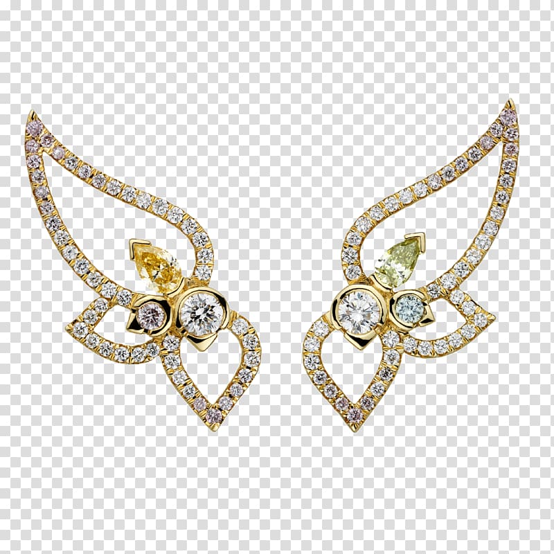 Earring Body Jewellery Bling-bling Astraeus Airlines, Jewellery transparent background PNG clipart