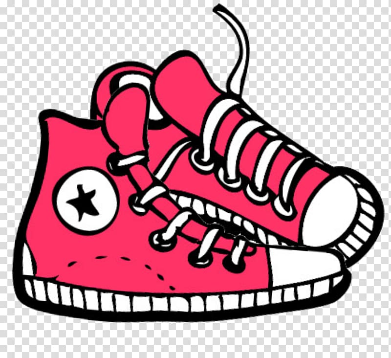 Converse Drawing Sneakers Chuck Taylor All-Stars Shoe, closet ...