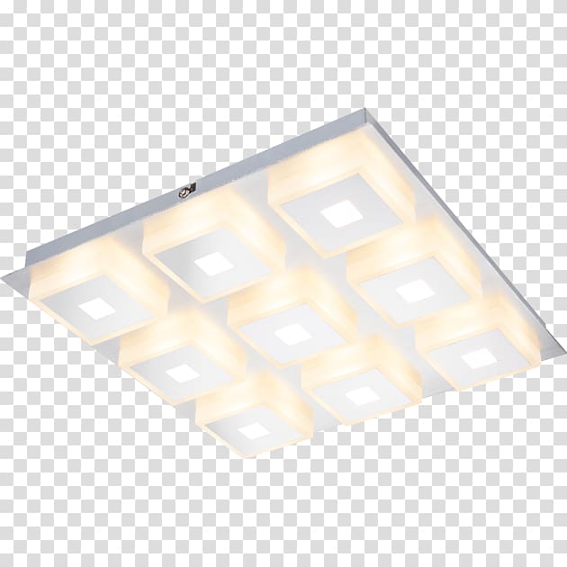 Light fixture シーリングライト Light-emitting diode Lighting, light transparent background PNG clipart