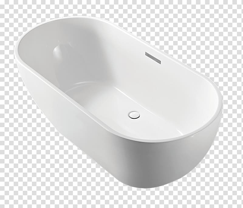 Bathtub Bathroom Bathing Sink Plastic, bathtub transparent background PNG clipart
