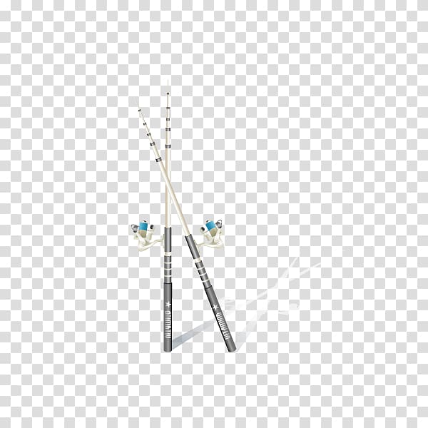 Fishing rod Bass fishing Fish hook, Fishing rods transparent background PNG clipart