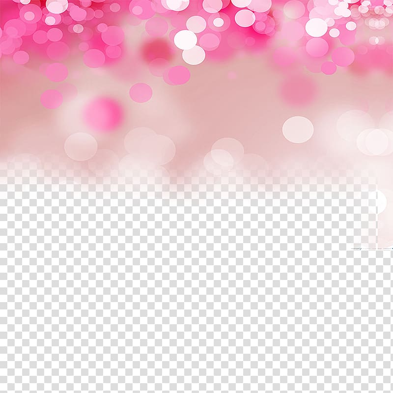 pink bokeh background, Pink Paper , Women\'s Day background transparent background PNG clipart