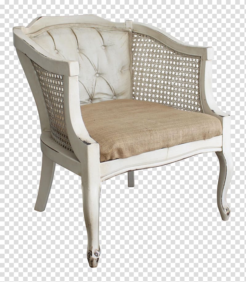 Wegner Wishbone Chair Shabby chic Caning Couch, chair transparent background PNG clipart