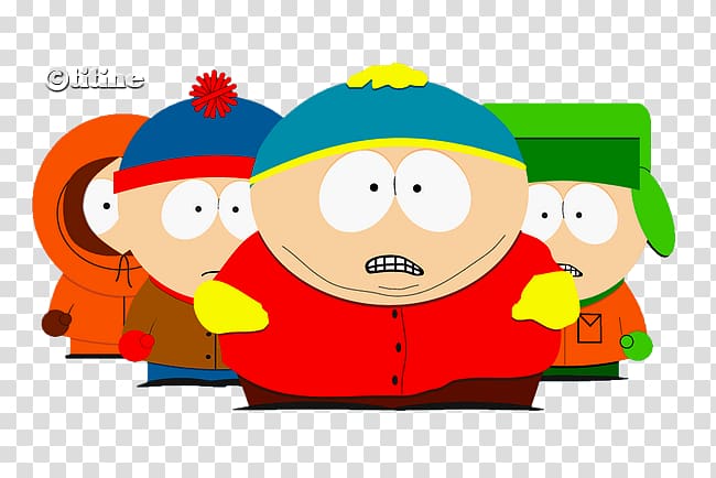 Eric Cartman Stan Marsh Kyle Broflovski South Park: The Stick of Truth Kenny McCormick, others transparent background PNG clipart