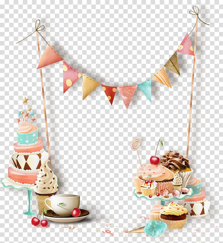 Birthday cake Torte Bakery Birthday customs and celebrations, Birthday transparent background PNG clipart