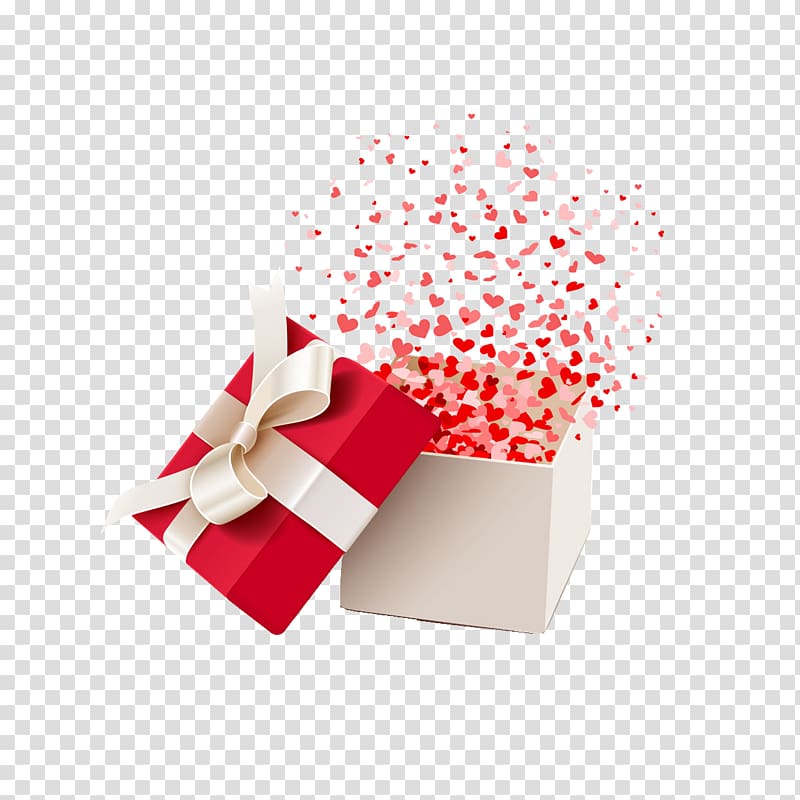 Valentine Gift Box PNG Picture, Valentines Day Ribbon Gift Box, Valentine S  Day, Ribbon, Gift Box PNG Image For Free Download