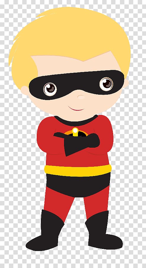 The Incredibles Dash illustration, Superhero Spider-Man Hulk Superboy, super herois transparent background PNG clipart