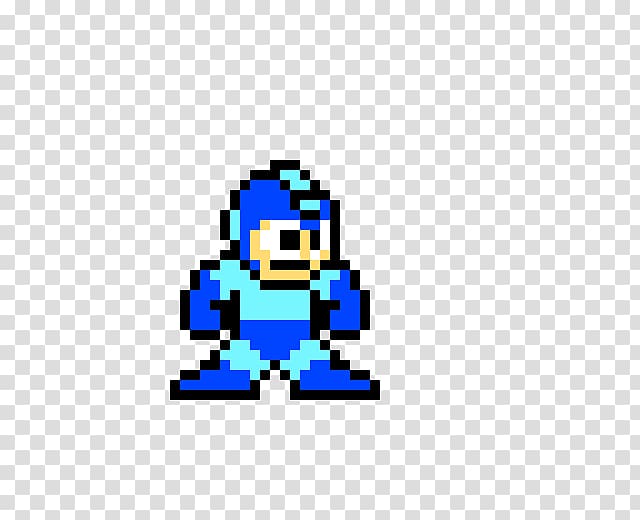 Mega Man 8 Mega Man 2 Mega Man 10 Minecraft, 8 BIT transparent background PNG clipart