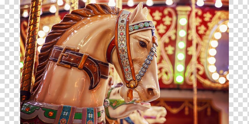 Horse Carousel , horse transparent background PNG clipart