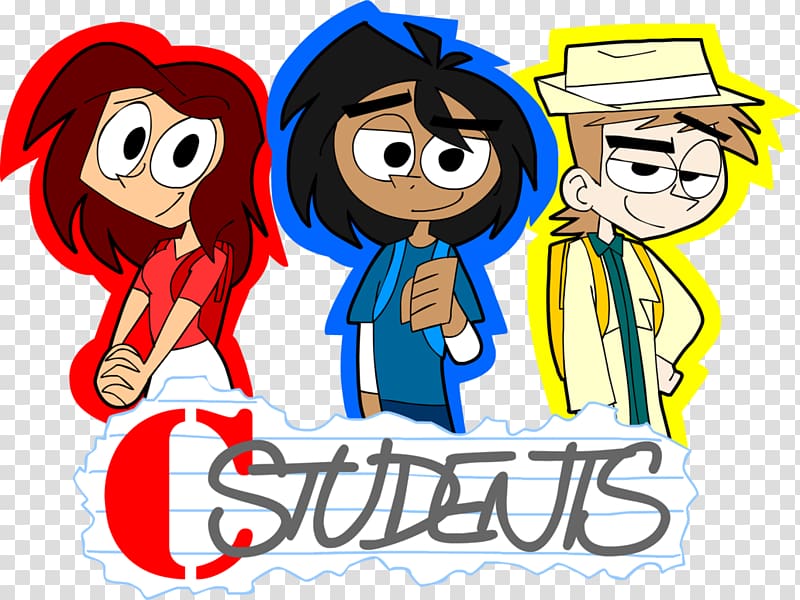 Animation Student YouTube AnimatedJames , students transparent background PNG clipart